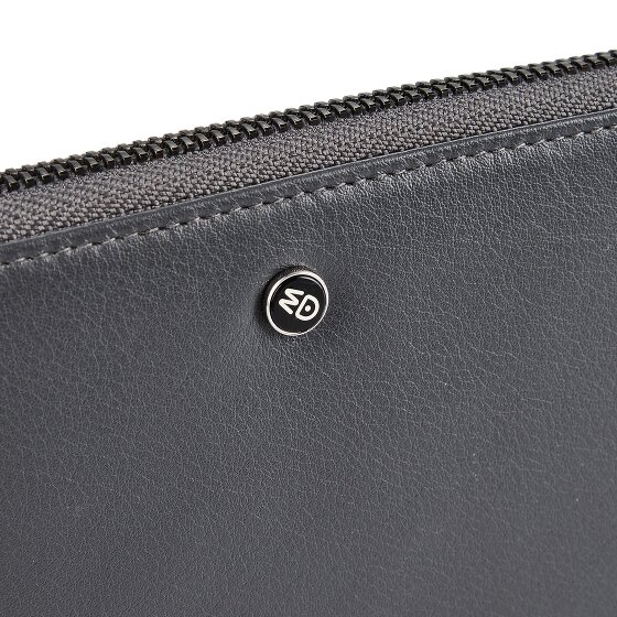 Mandarina Duck Downtown Cartera Bloqueo RFID Piel natural 19.5 cm