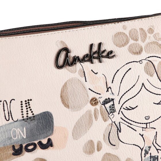 Anekke Olympia Bolsa de hombro 28 cm