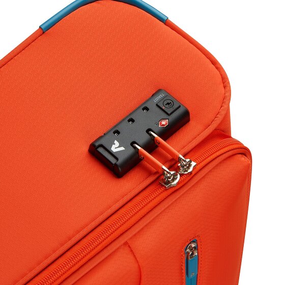 Roncato Lite Soft Neon 2 ruedas Carro de la cabina 55 cm