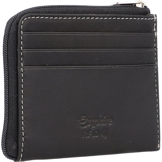 Esquire Funda para tarjetas de crédito Oslo RFID Piel 10,5 cm