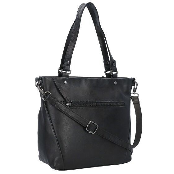 Jack Kinsky Nelson 3 Bolso de hombro de cuero 26 cm
