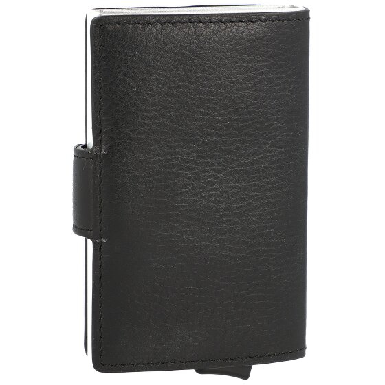 Strellson Carter c-two Estuche para tarjetas de crédito Protección RFID Piel 7 cm