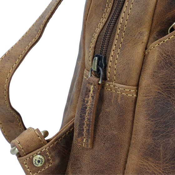Greenburry Vintage Mochila de día Piel 34 cm