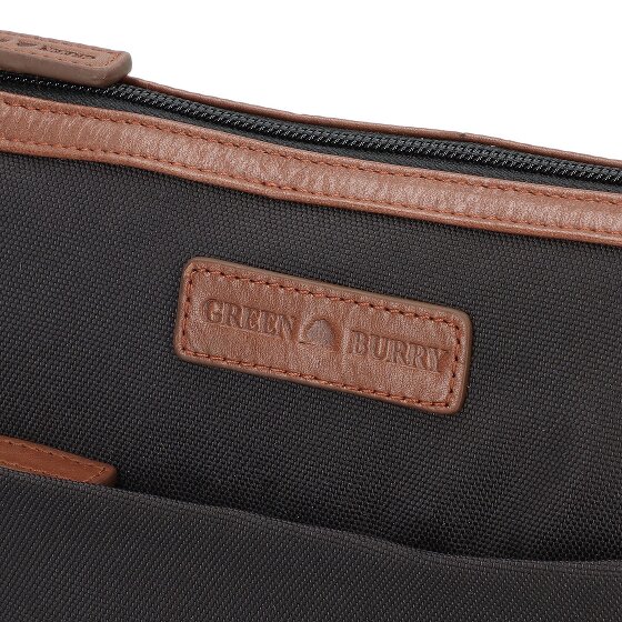 Greenburry Iris Bolsa de hombro 26 cm