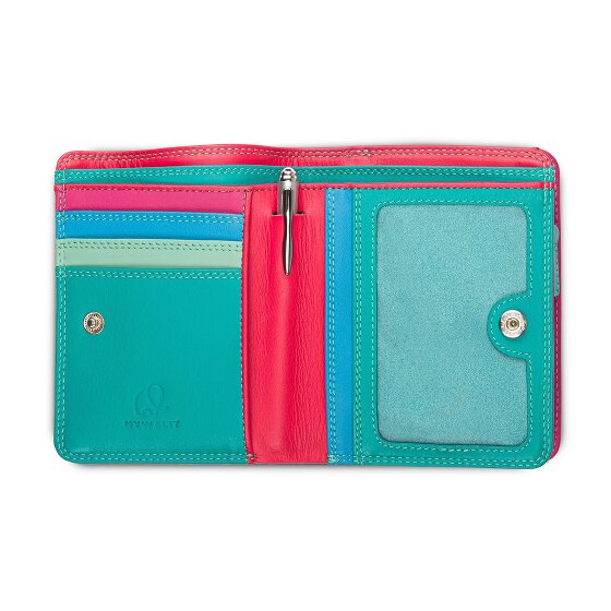 Mywalit Cartera mediana Cartera de piel 11 cm