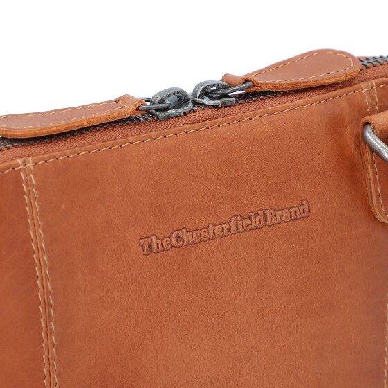 The Chesterfield Brand Wax Pull Up Bolsa de hombro Piel 20.5 cm