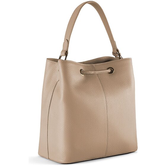 Lazarotti Bolonia Piel Bolso crossbody cuero 25 cm
