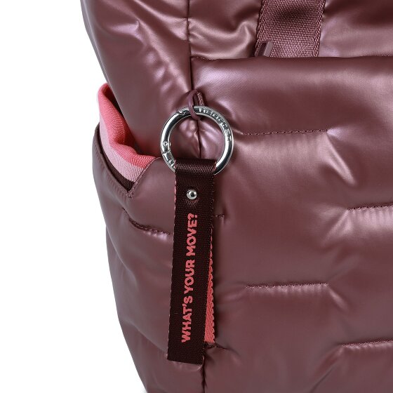 Hedgren Cocoon Puffer Bolsa de hombro 33 cm