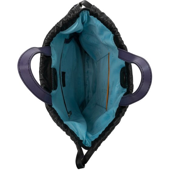 DuDu Mochila cuero 42 cm