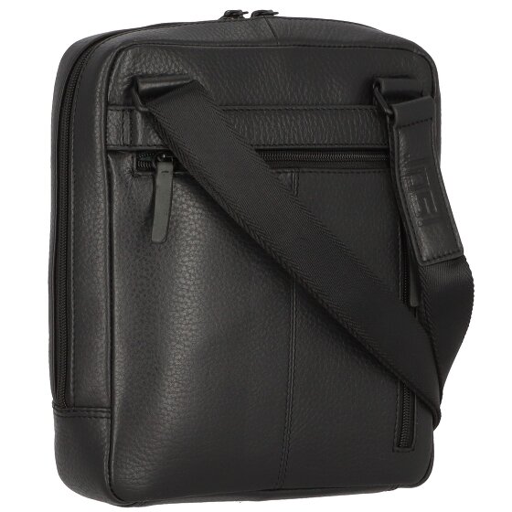 Jost Bolsa de hombro Stockholm Piel 22 cm Compartimento para portátil