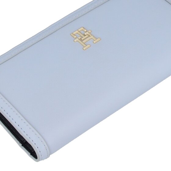 Tommy Hilfiger TH Monotype large Cartera 18.5 cm