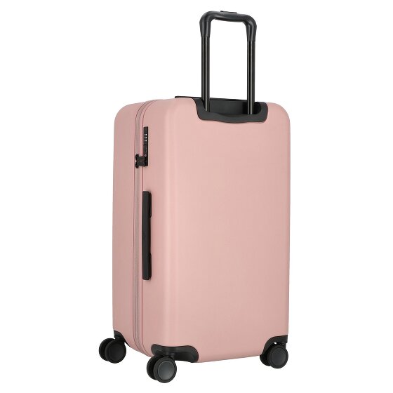 Herschel Heritage 4 ruedas Trolley M 69 cm Con fuelle expandible