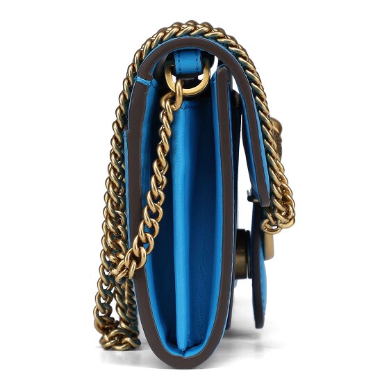 PINKO Love One Bolso de mano Piel 19 cm