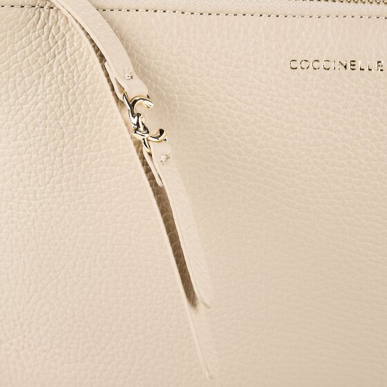Coccinelle C-Easy Bolso de mano Piel 25 cm