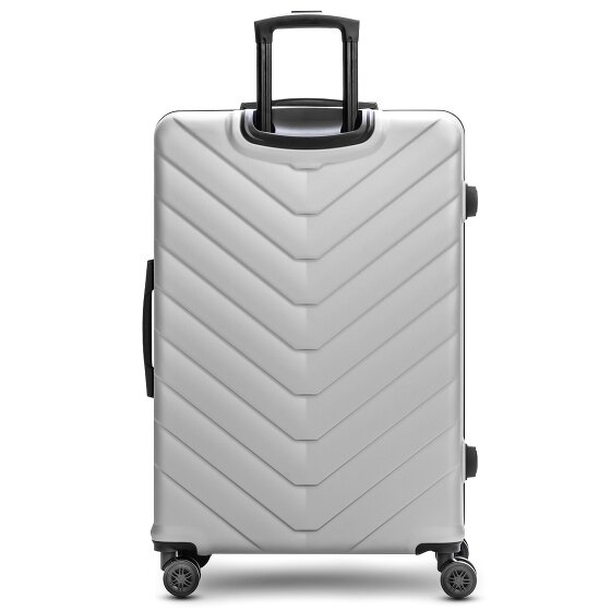 Redolz Essentials 07 LARGE 4 ruedas Carrito 79 cm