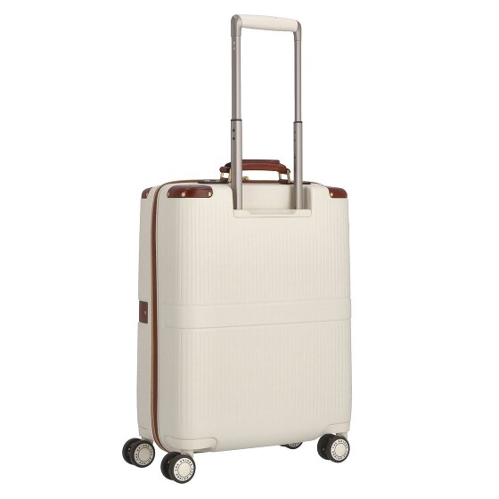 The Bridge Story Viaggio Trunks 4 ruedas Trolley de cabina 55 cm