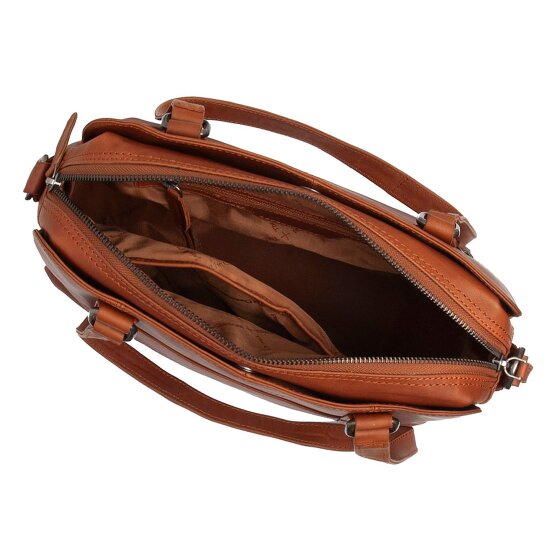 The Chesterfield Brand Porlezza Bolsa de hombro Piel 31 cm