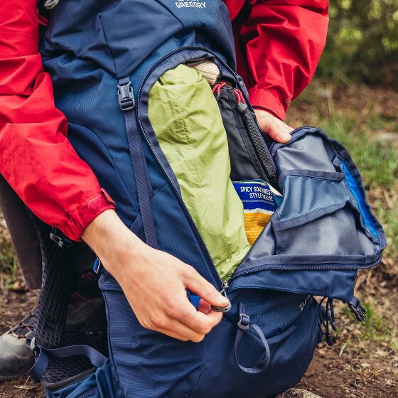 Gregory Zulu 40 Mochila de trekking M-L 66 cm