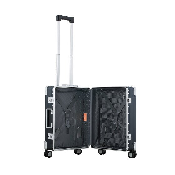 Aleon Fortis 4 ruedas Carro de la cabina 54 cm