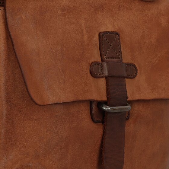 Harbour 2nd Urban Poets Devon Mochila de día Piel 42 cm Compartimento para el portátil