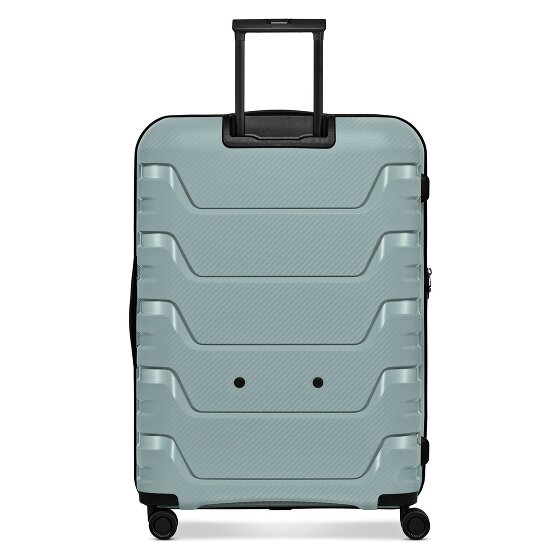 Smartbox Edition 01 4 ruedas Carrito 76 cm con pliegue de expansión