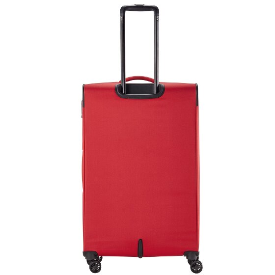 Travelite Chios 4 ruedas Carrito L 78 cm con pliegue de expansión