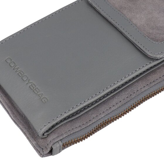 Cowboysbag Seventies Suede Funda de teléfono móvil Piel 12.5 cm