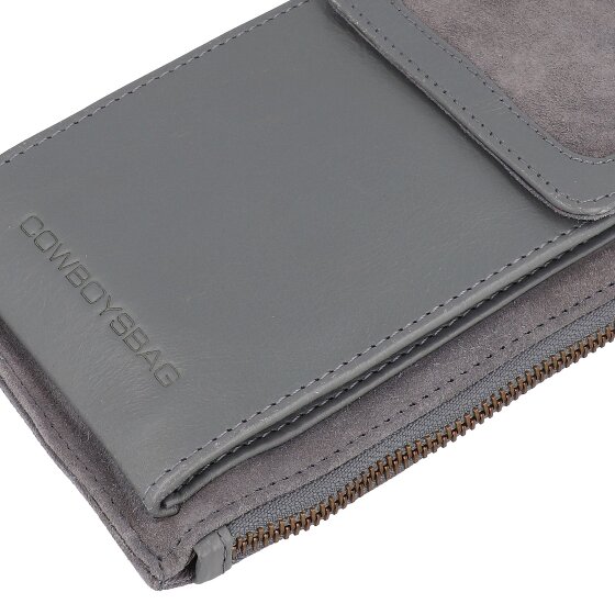 Cowboysbag Seventies Suede Funda de teléfono móvil Piel 12.5 cm