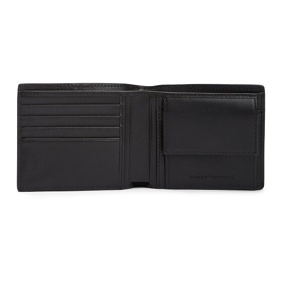 Tommy Hilfiger TH Corp Cartera Piel 9 cm