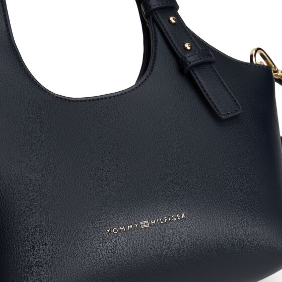 Tommy Hilfiger TH Logo Bolsa de hombro 21 cm