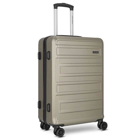 Worldpack New York 2.0 4 ruedas Carrito M 67 cm