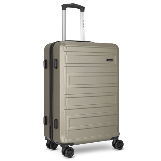 Worldpack New York 2.0 4 ruedas Carrito M 67 cm