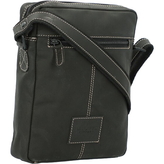 Jack Kinsky Bolso Baltimore 2 Piel 20 cm
