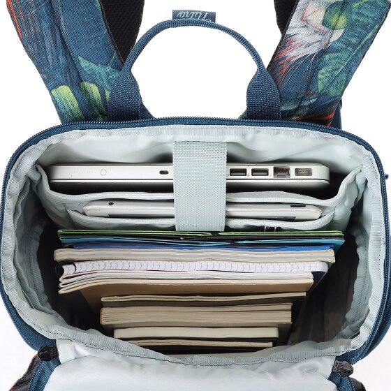 NITRO Mochila Urban Daypacker Compartimento para portátil de 46 cm