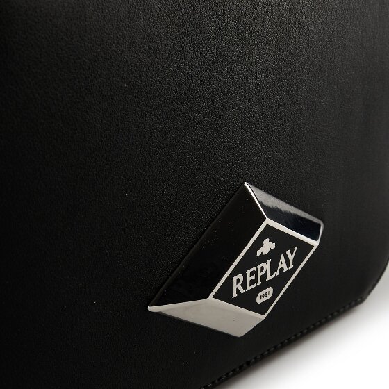 Replay Bolsa de hombro 19.5 cm