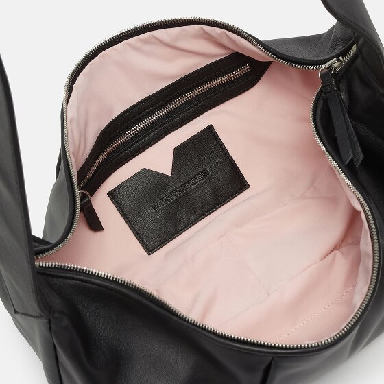 LES VISIONNAIRES Zoe Essential Bolsa de hombro Piel 46 cm