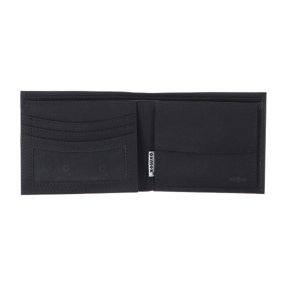 oxmox New Cryptan Cartera Bloqueo RFID 12 cm