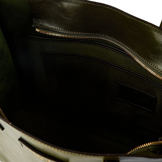 The Bridge Bolsa de compras Piel 36 cm