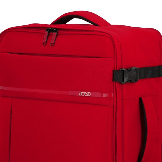 Jump Mochila de viaje Monthelys 45 cm