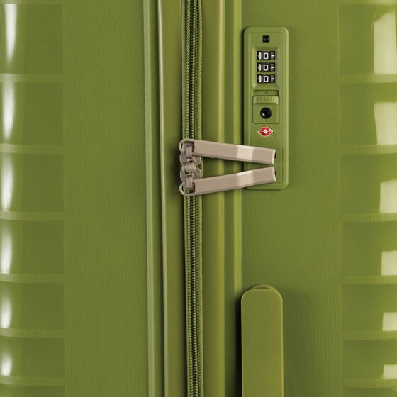 Worldpack Havanna 4 ruedas Juego de maletas 3 piezas