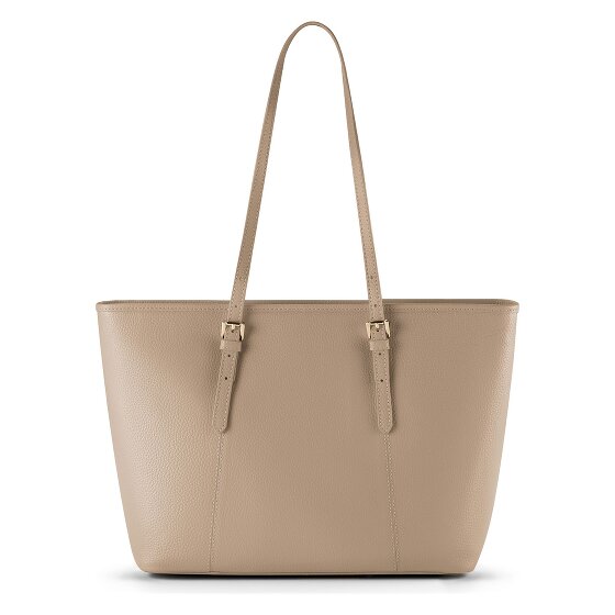 Lazarotti Bolso Shopper XL Bolonia Piel 35 cm