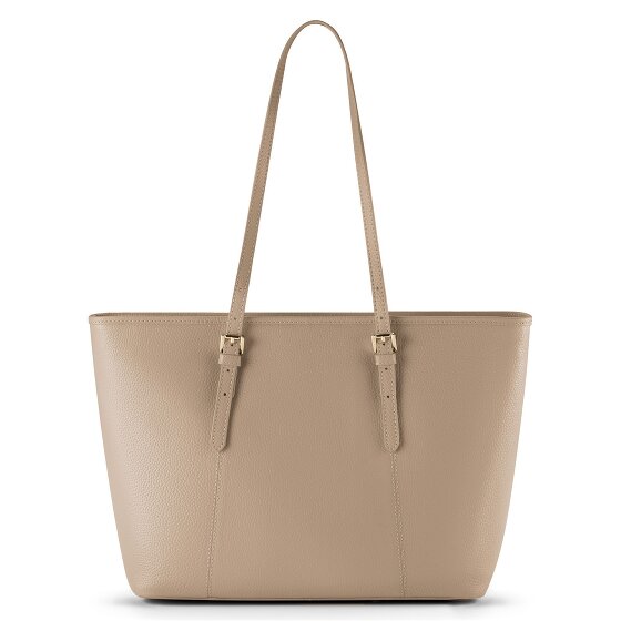 Lazarotti Bologna Leather Bolsa de compras Piel 35 cm