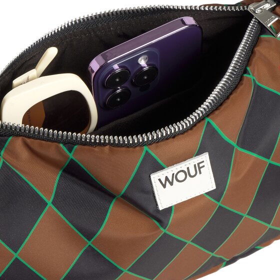 Wouf Studio Bolsa de hombro 34 cm