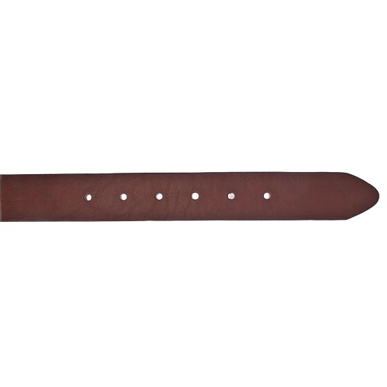 b.belt Cinturón de cuero Ben