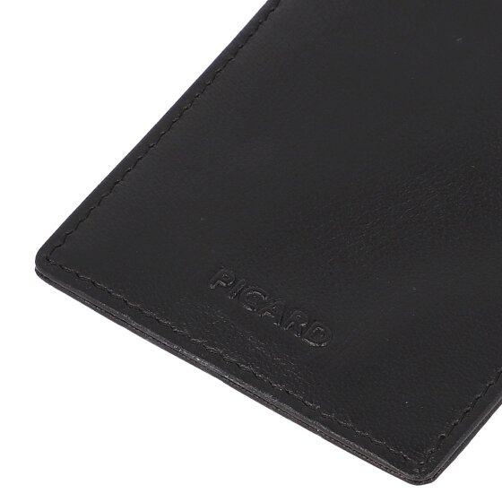 Picard London 1 Estuche para tarjetas de crédito Protección RFID Piel 10 cm