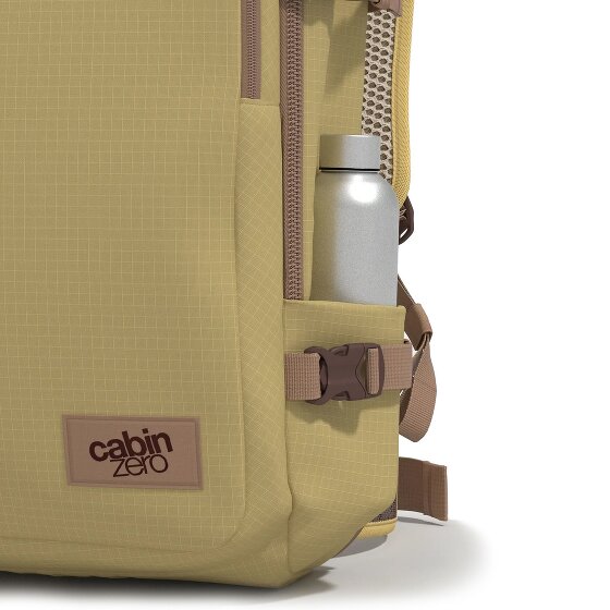 Cabin Zero Mochila Adventure Cabin Bag ADV Pro 42L Compartimento para portátil de 55 cm