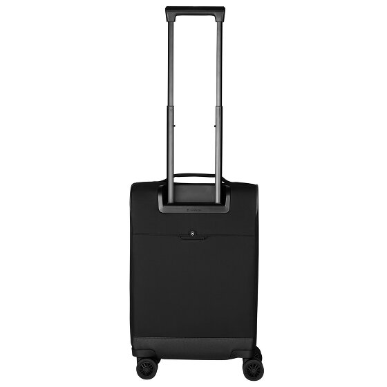 Victorinox Crosslight 4 ruedas Carro de la cabina 55 cm con pliegue de expansión