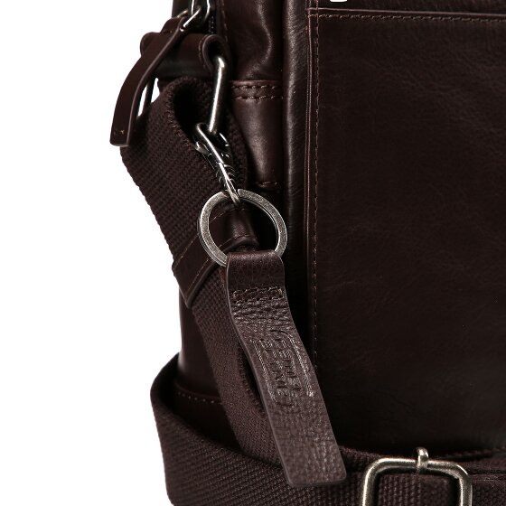 camel active Pine Bolsa de hombro Piel 23 cm