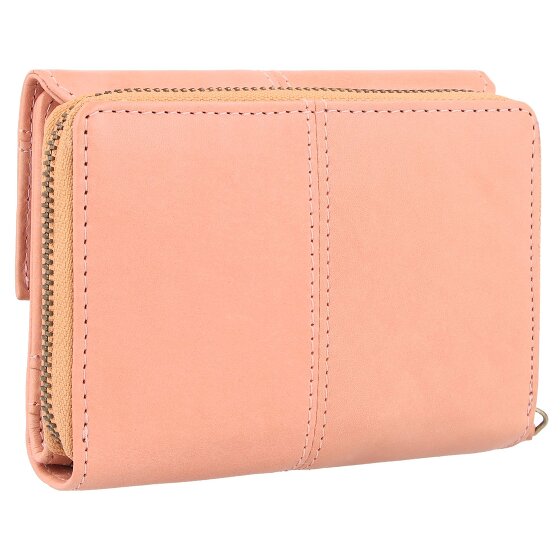 Greenland Nature Cartera Nature Soft de cuero RFID 13 cm
