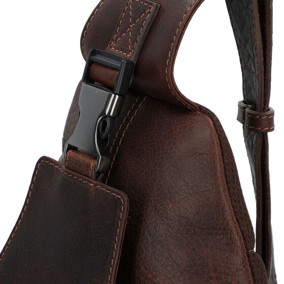 Jack Kinsky Porto 12 bandolera cuero 38 cm